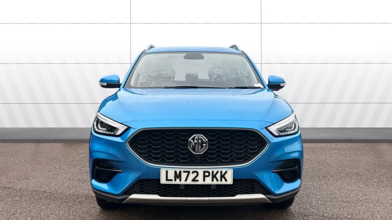 MG ZS 1.5 VTi-TECH Excite 5dr Petrol Hatchback